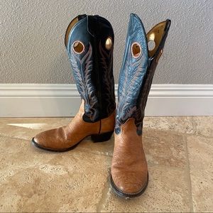 Vintage Tony Lama boots